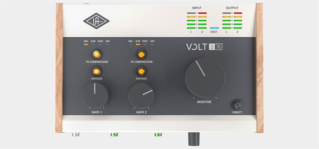 Volt Audio Interfaces